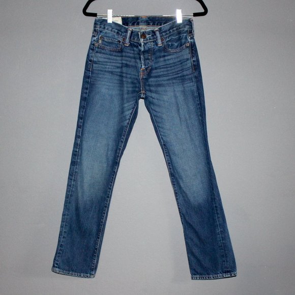 Abercrombie & Fitch Other - Abercrombie Classic Jeans, Button-fly, 28x30
